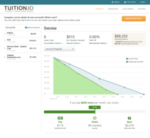 Tuition.io Product Screenshot 4_29_13